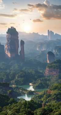 師傅，剎一腳深度遊韶關：溫泉度假首選地