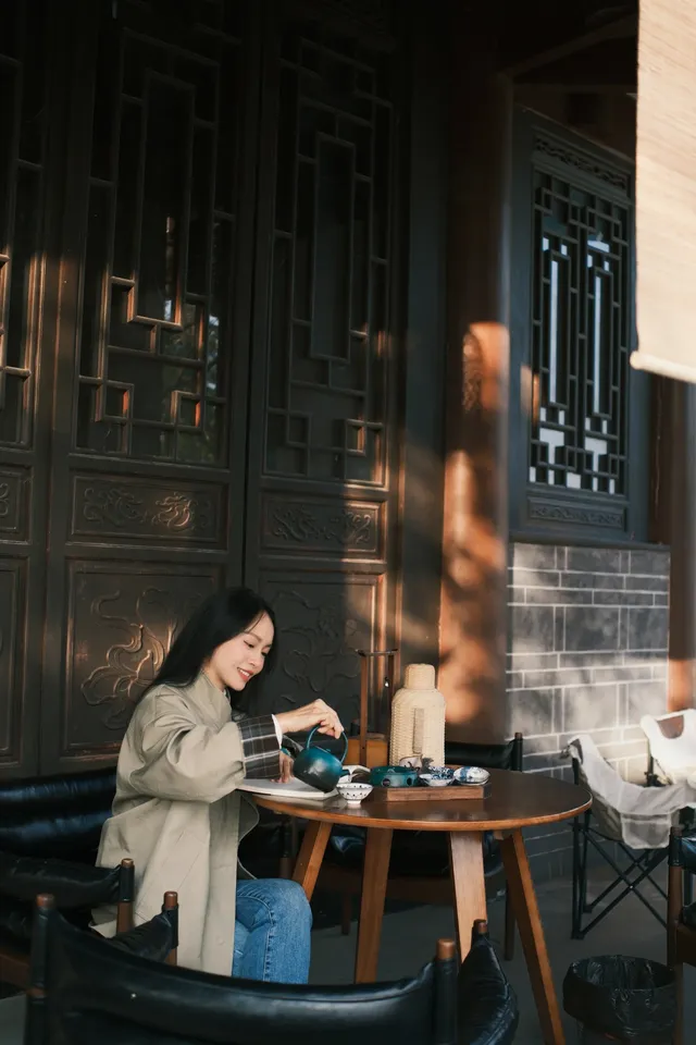 江油禪林寺|藏在寺廟裡的咖啡屋 江油禪林寺|藏在寺廟裡的咖啡屋