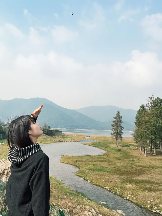 寧波畫龍村｜藏在浙東的秋日秘境，徒步+治癒