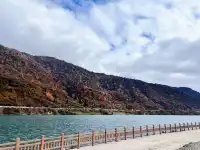 親子徒步綿陽平武白馬天母湖胡家溝