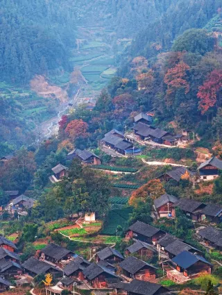 In the depths of the secret realm of Western Hunan, I found a real-life Peach Blossom Spring!