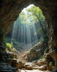 長嶼硐天的神奇在於「人工造就，卻宛若天成〞|探秘中華第一硐