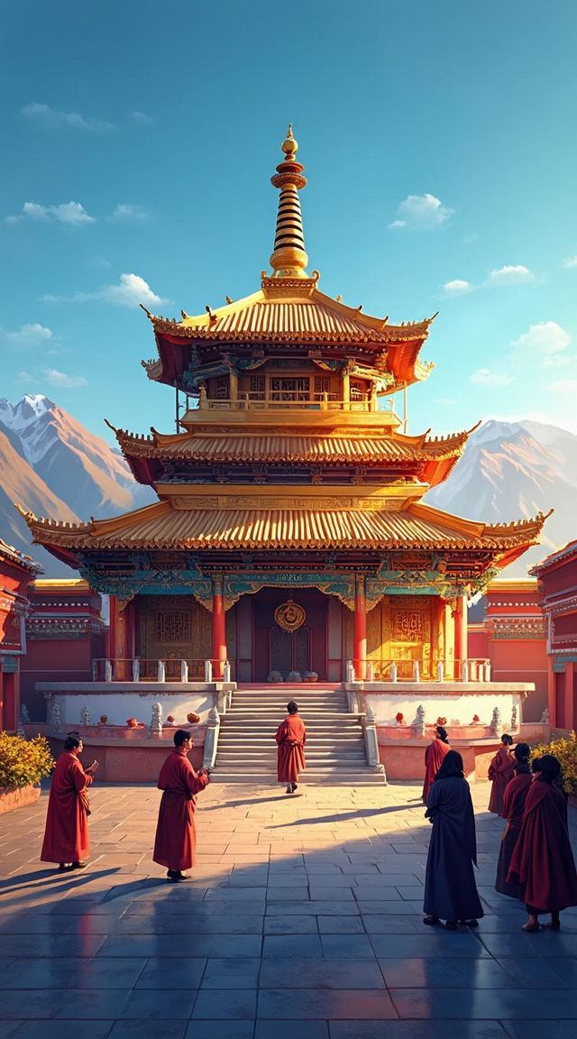 拉薩7天深度遊攻略 拉薩7天深度遊攻略