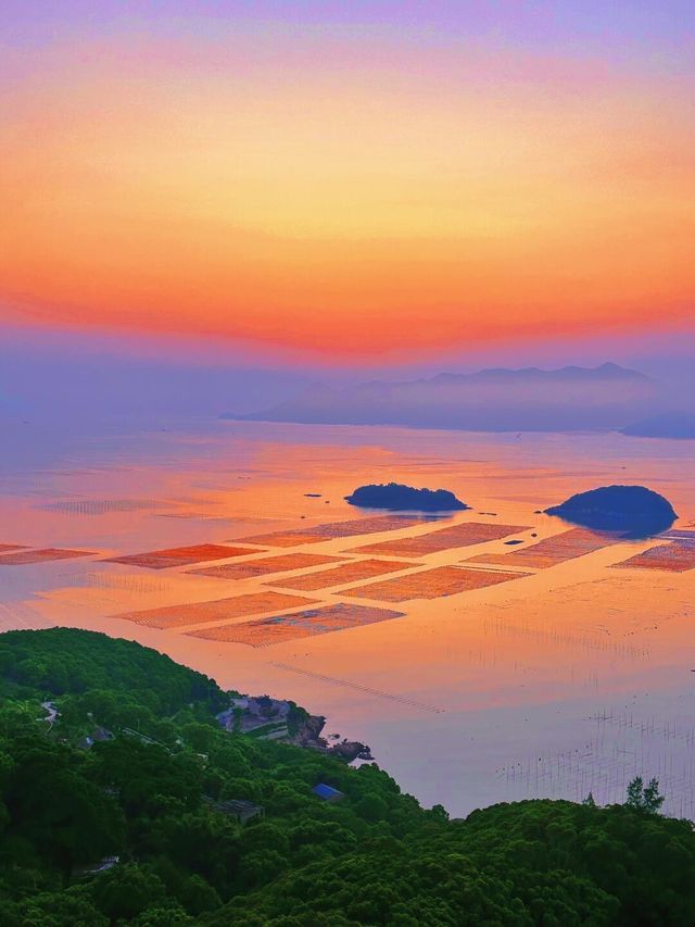 以為平潭已經很美了，直到我去了霞浦…