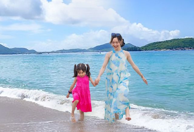 感恩季|沐浴陽光，奢享海島時光