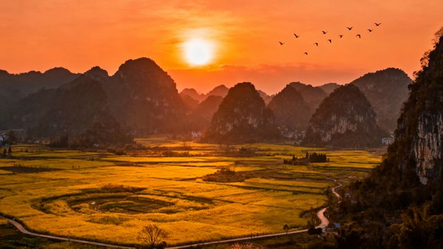 萬峰林|喀斯特仙境漫步攻略 萬峰林|喀斯特仙境漫步攻略