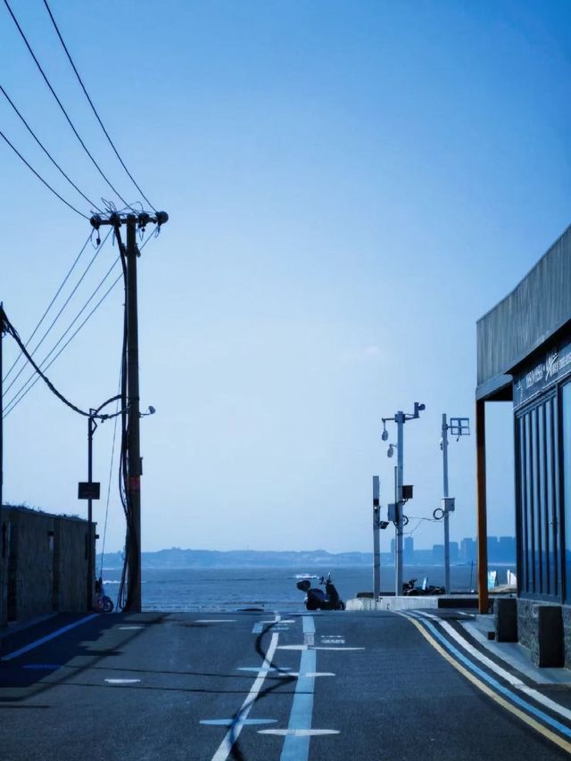 住進平潭的詩意裡 住進平潭的詩意裡