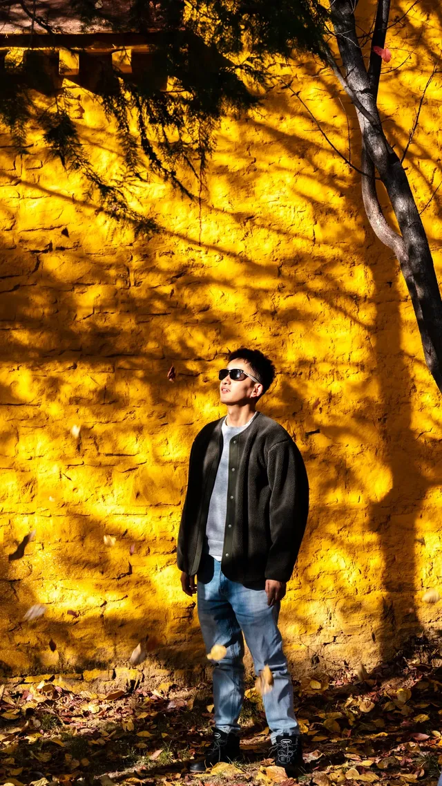 西藏小眾出片地羅布林卡 | 西藏版頤和園