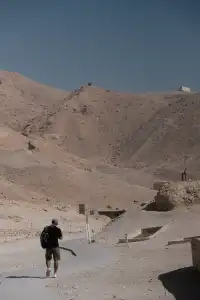 跟隨穆穆老師了解埃及