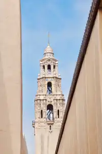 聖地牙哥真正的寶藏,是這個氛圍感逆天的公園