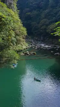九州特種兵（2）-高千穗峽還不錯