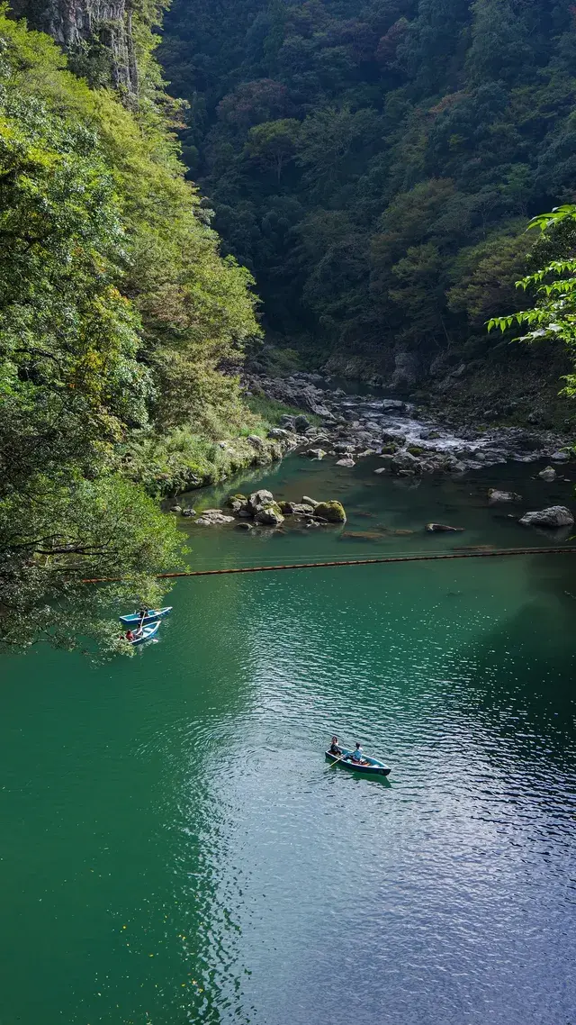 九州特種兵（2）-高千穗峽還不錯