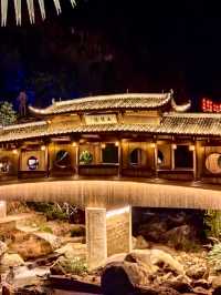 11月望仙谷剛回附淡季遊玩NPC互動攻略