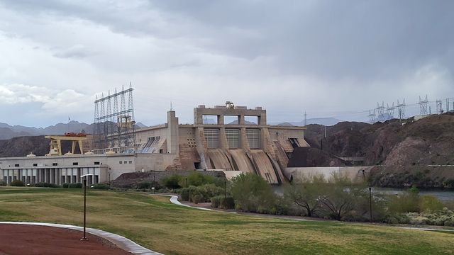 科羅拉多河畔復古小鎮拉芙琳