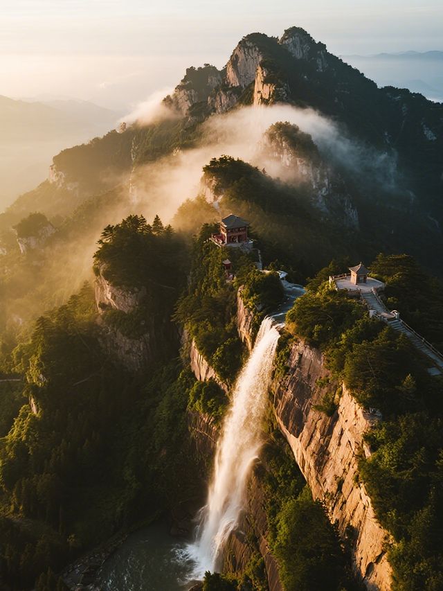 嵩山親子遊|秋冬登峻極峰超詳細攻略 嵩山親子遊|秋冬登峻極峰超詳細攻略