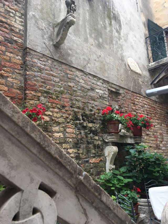 威尼斯古色古香酒店超讚體驗！