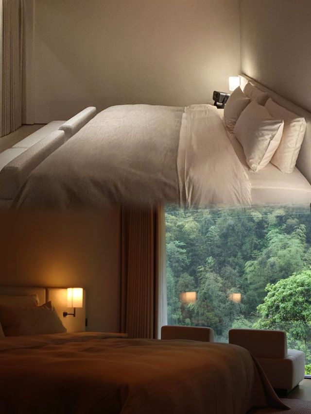 隱世仙居!來峨眉山住進水墨畫裡的ZOLAND嵐域 隱世仙居!來峨眉山住進水墨畫裡的ZOLAND嵐域