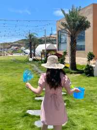 誰說冬天不能來平潭島遛娃淡季爽飛了