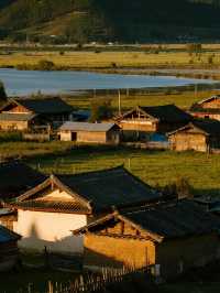 12月麗江親子遊｜文海村解鎖雪山烏托邦