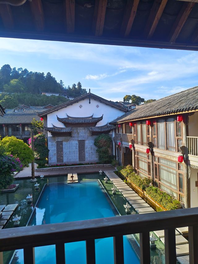 一、院落記:水流星月,心宿雲間 一、院落記:水流星月,心宿雲間