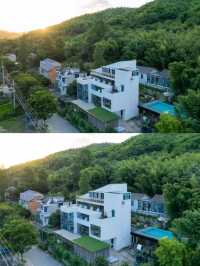 躲進安吉山野！合子美宿把鬆弛感焊在骨子裡