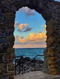 意大利西西里島是夢中情地