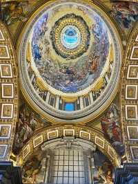 一篇說透梵蒂岡！避坑+登頂+博物館全攻略（附最佳拍照時間）