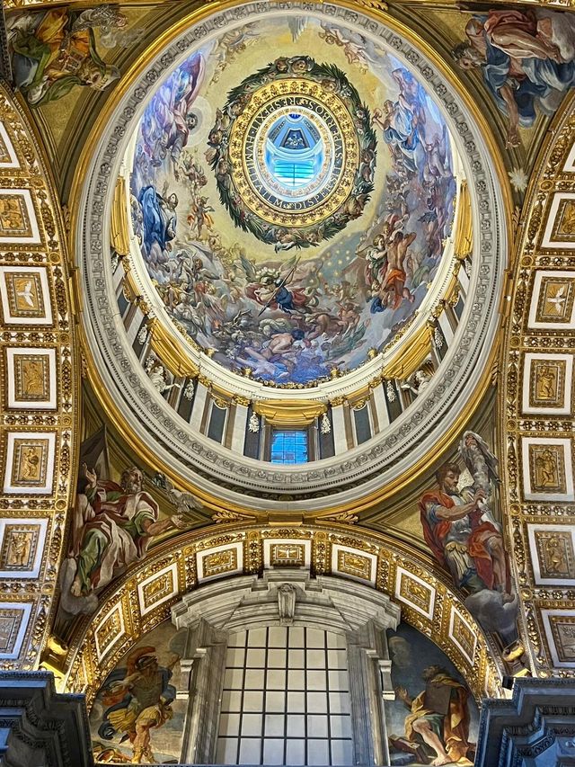 一篇說透梵蒂岡！避坑+登頂+博物館全攻略（附最佳拍照時間）