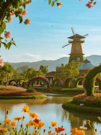 12月親子拍照！留住童年的浪漫瞬間