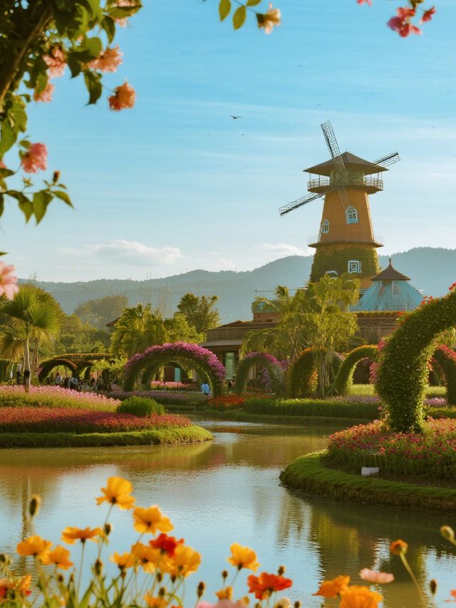 12月親子拍照！留住童年的浪漫瞬間