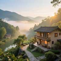 來蛟河紅葉谷開啟一場秋日的浪漫之旅吧