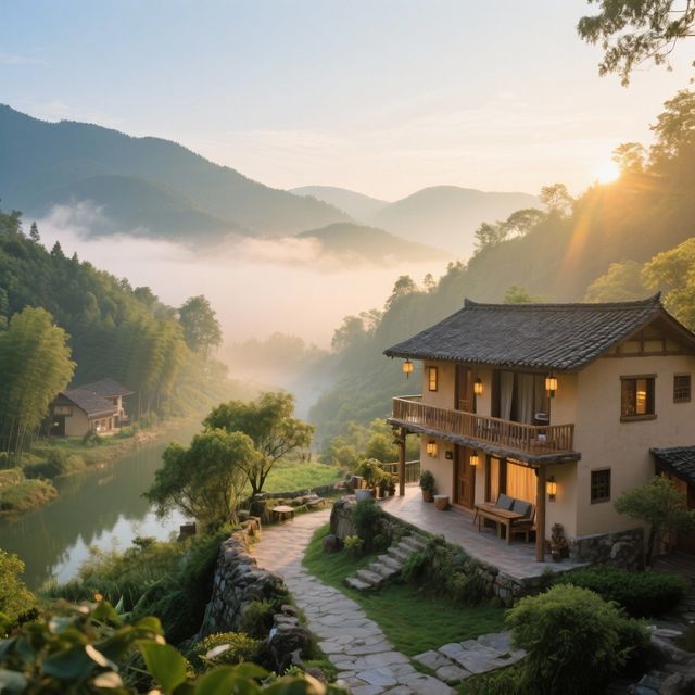 來蛟河紅葉谷開啟一場秋日的浪漫之旅吧 來蛟河紅葉谷開啟一場秋日的浪漫之旅吧