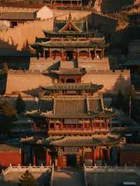 大同12月親子遊｜既下山新中式美學之旅