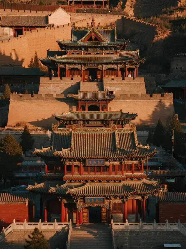 大同12月親子遊｜既下山新中式美學之旅