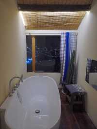 千戶苗寨找到一家特別適合拍照的民宿