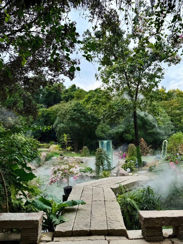 城市中心的氧吧🫧 城市中心的氧吧🫧