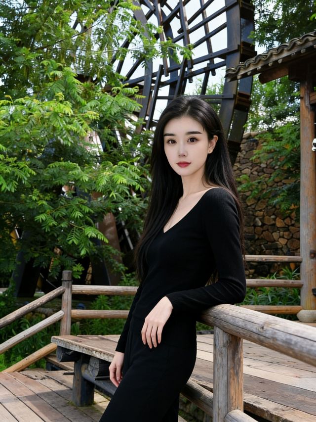 本以為要去大理才能找到的治癒感,沒想到 本以為要去大理才能找到的治癒感,沒想到