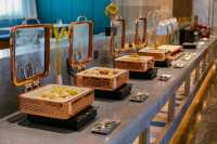 西北寶藏小城一家溫馨酒店