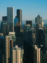 好好好你們西雅圖人有自己的富士山是吧