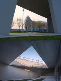 大椽設計新作｜煙台八角灣遊客服務中心