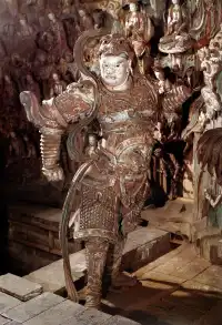 平遙雙林寺—穿越千年的彩塑藝術博物館