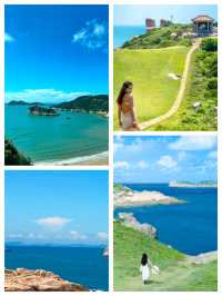 中國最美的海島 這輩子總要去一次