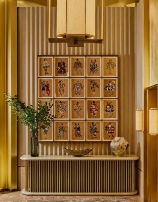 A must-visit for aesthetics lovers: London’s new landmark, the Mayfair Rosewood Hotel, a timeless old money vibe