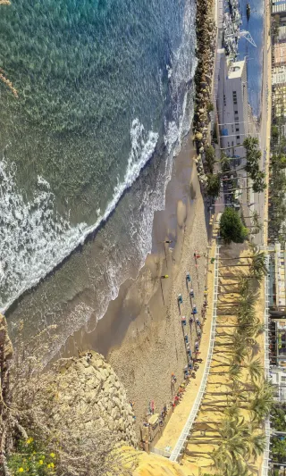 Seaside Cities Alicante & Benidorm