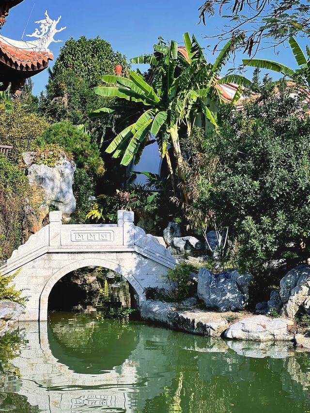 泉州西湖公園|秋日限定版桃花島太絕美了 泉州西湖公園|秋日限定版桃花島太絕美了