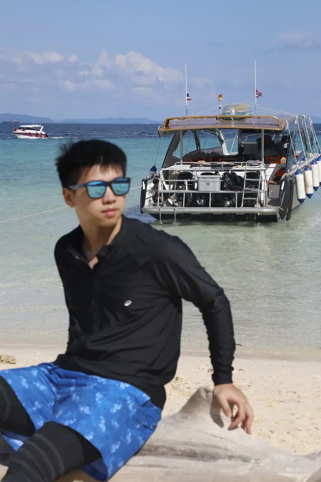 人少景美+好玩出片+躺平治癒 |甲米(上) 人少景美+好玩出片+躺平治癒 |甲米(上)