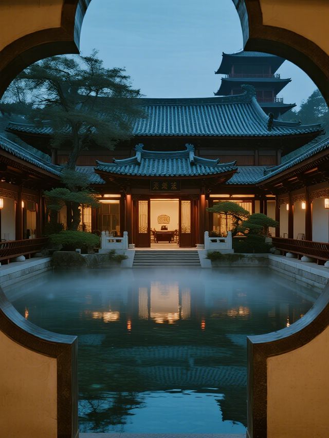 西安秋冬親子遊!華清御湯酒店溫泉遛娃攻略 西安秋冬親子遊!華清御湯酒店溫泉遛娃攻略