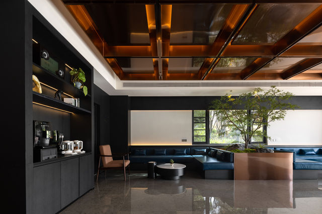 藍色幾何酒店 · 沉浸式質感旅居 藍色幾何酒店 · 沉浸式質感旅居