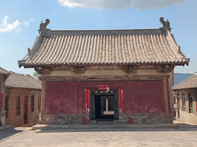 山西長治長春玉皇廟 山西長治長春玉皇廟