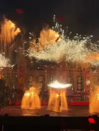 隱藏快速通道河頭老街唐王東征別傻排啦